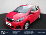 Peugeot 108 Active/Klima/el.FH/ZV+Fb/Bluetooth/USB - Peugeot 108: Active