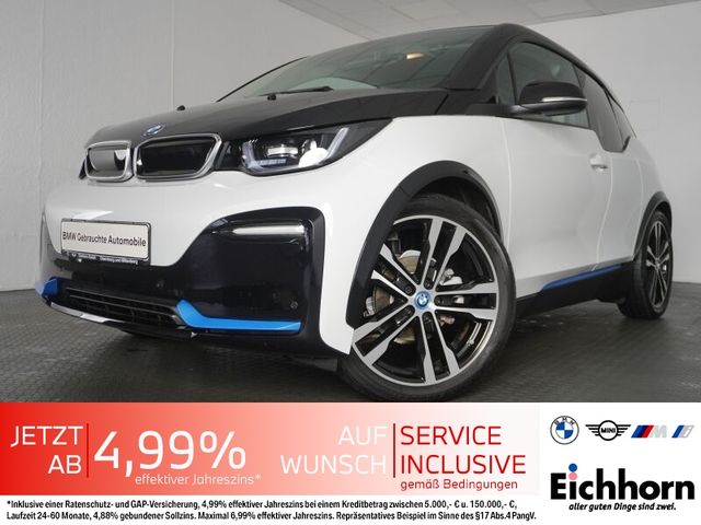 BMW i3s 120Ah *NAVI.COMFORT-PAKET.PDC*