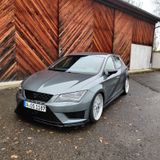 Seat Leon 2.0 TSI Start&Stop CUPRA 290 DSG CUPRA 290 - Seat Leon: Standheizung