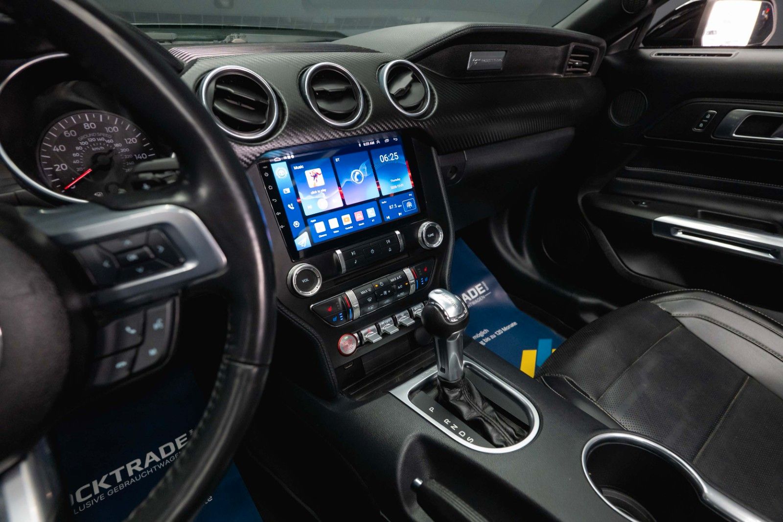 Fahrzeugabbildung Ford Mustang Cabrio DARK HORSE RockTrade Edition 19%