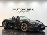 Porsche 718 Boxster Spyder*SCHALENSITZE*BOSE*KAMERA* - Porsche Boxster in Solingen