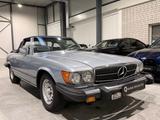 Mercedes-Benz SL 380 *H-Zulassung*HARDTOP*LEDER*TÜV NEU - Mercedes-Benz SL 380 in Hamburg
