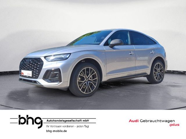 Audi Q5 Sportback S line 50 TFSI e quatt foto 1