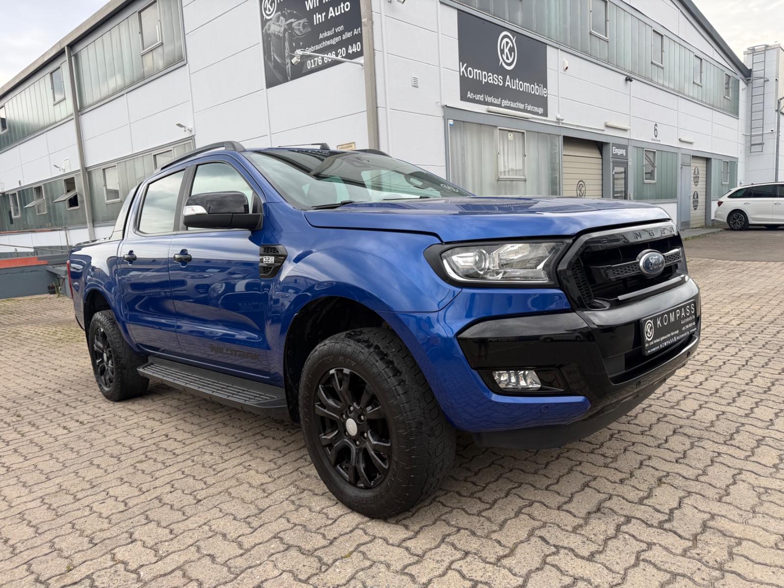 Ford Ranger Wildtrak Doppelkabine 4x4
