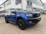 Ford Ranger Wildtrak Doppelkabine 4x4 - gebrauchte Ford Ranger aus dem Jahr 2018