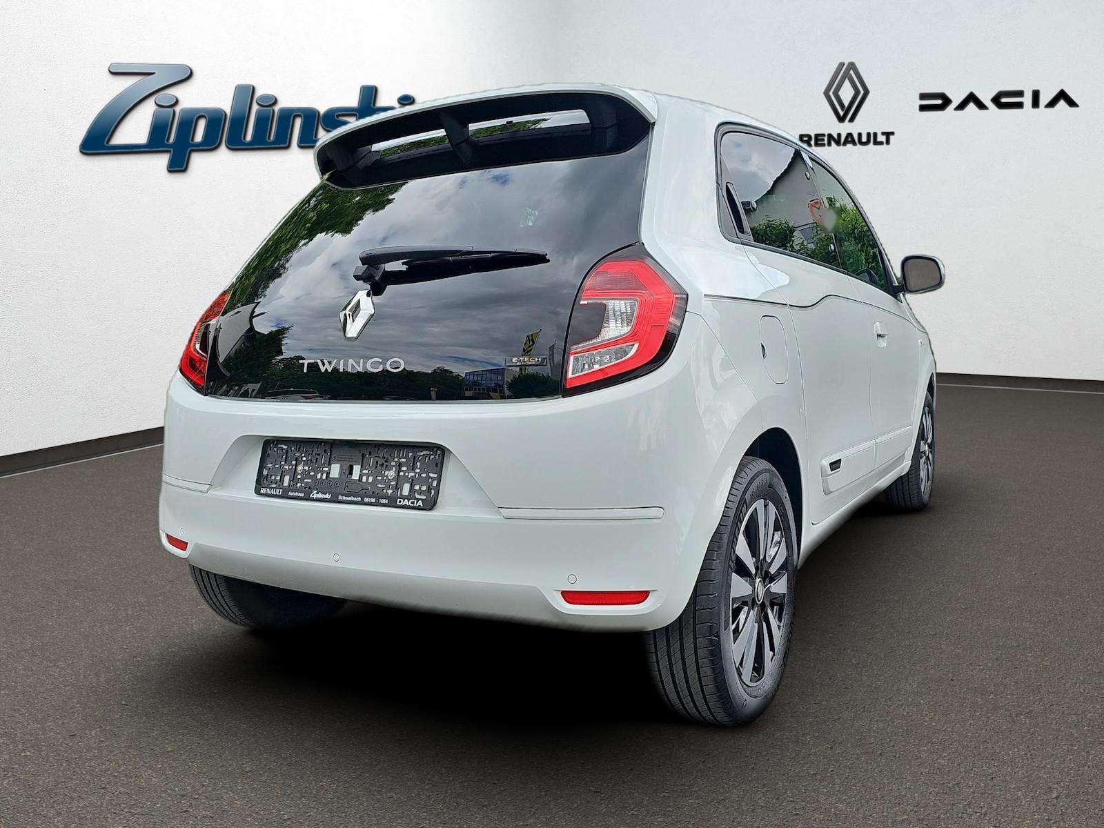 Renault Twingo Techno Electric