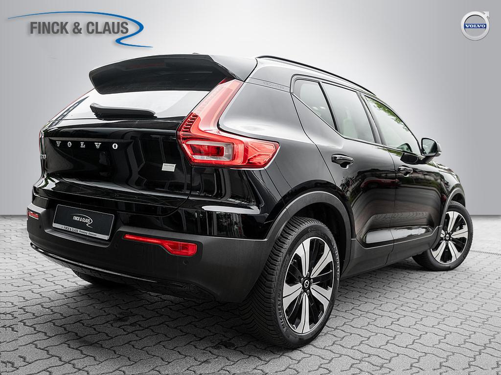 Volvo XC40 Plus Recharge W-LAN ACC FACEL. STANDHZ LED