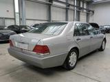 Mercedes-Benz S 300 W140 1.Hand LEDER SCHIEBEDACH SHZG - Mercedes-Benz S-Class: W140