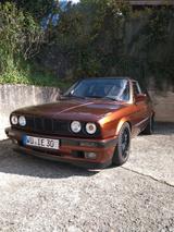 BMW E30 325i - BMW 325 aus 1988: 325i