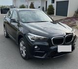 BMW X1 sDrive18i TÜV & Service NEU, BusinessPackage - BMW X1 von privat