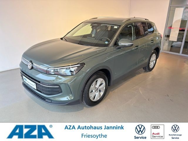 Volkswagen Tiguan 1.5 eTSI Life | AHK | ACC | Keyless