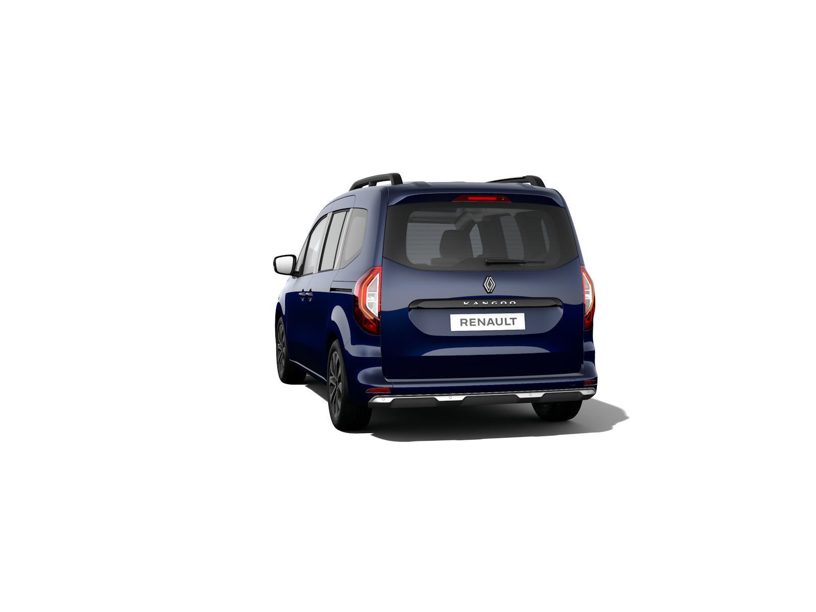 Fahrzeugabbildung Renault Kangoo Techno TCe 130 EDC