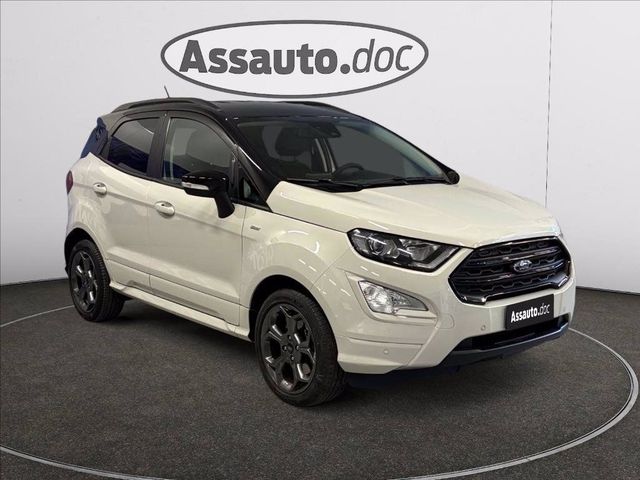 Ford FORD EcoSport 1.0 ecoboost ST-Line s&s 125cv my2