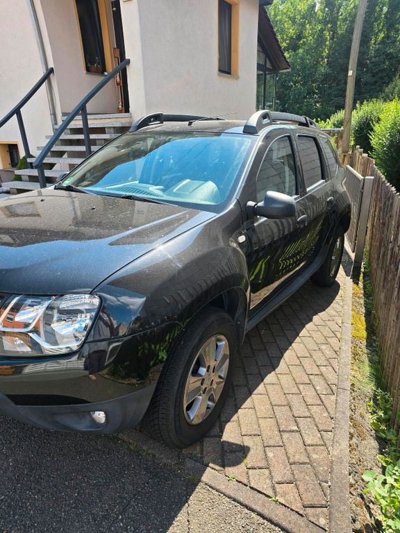 Image of Dacia Duster