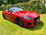 BMW Z4 30i M Sport ACC HUD H&K LED Keyless Service - BMW Z4 Gebrauchtwagen in Hamburg