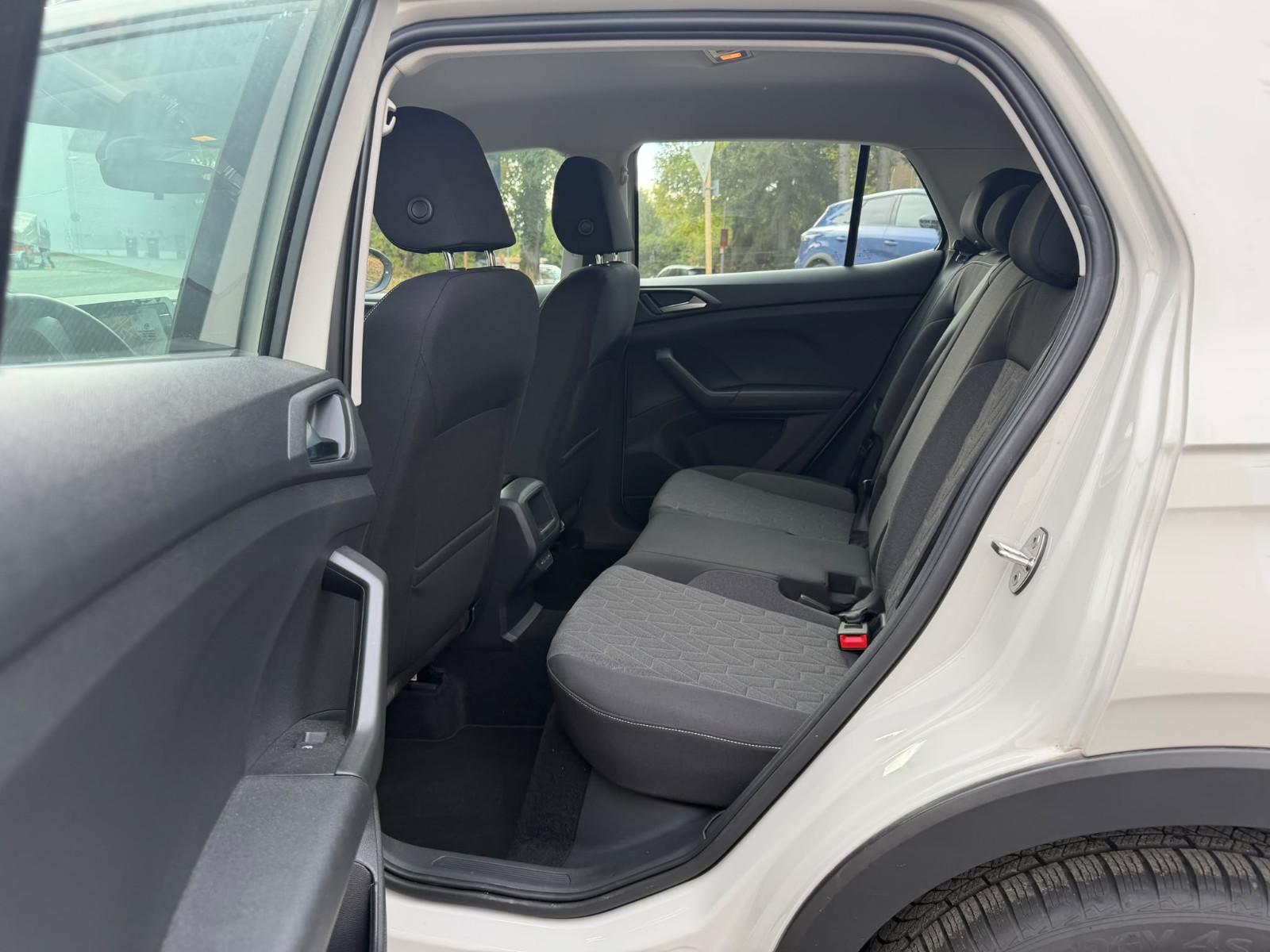 Volkswagen T-Cross 1.0 TSI OPF 85 kW DSG Style NAVI 1.HD
