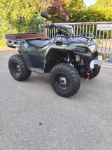 Polaris Sportsman 570 - POLARIS SPORTSMAN 570