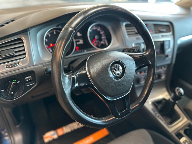 Volkswagen Golf VII Lim. *SitzHZ*PDC(VH)*2-Zonen*