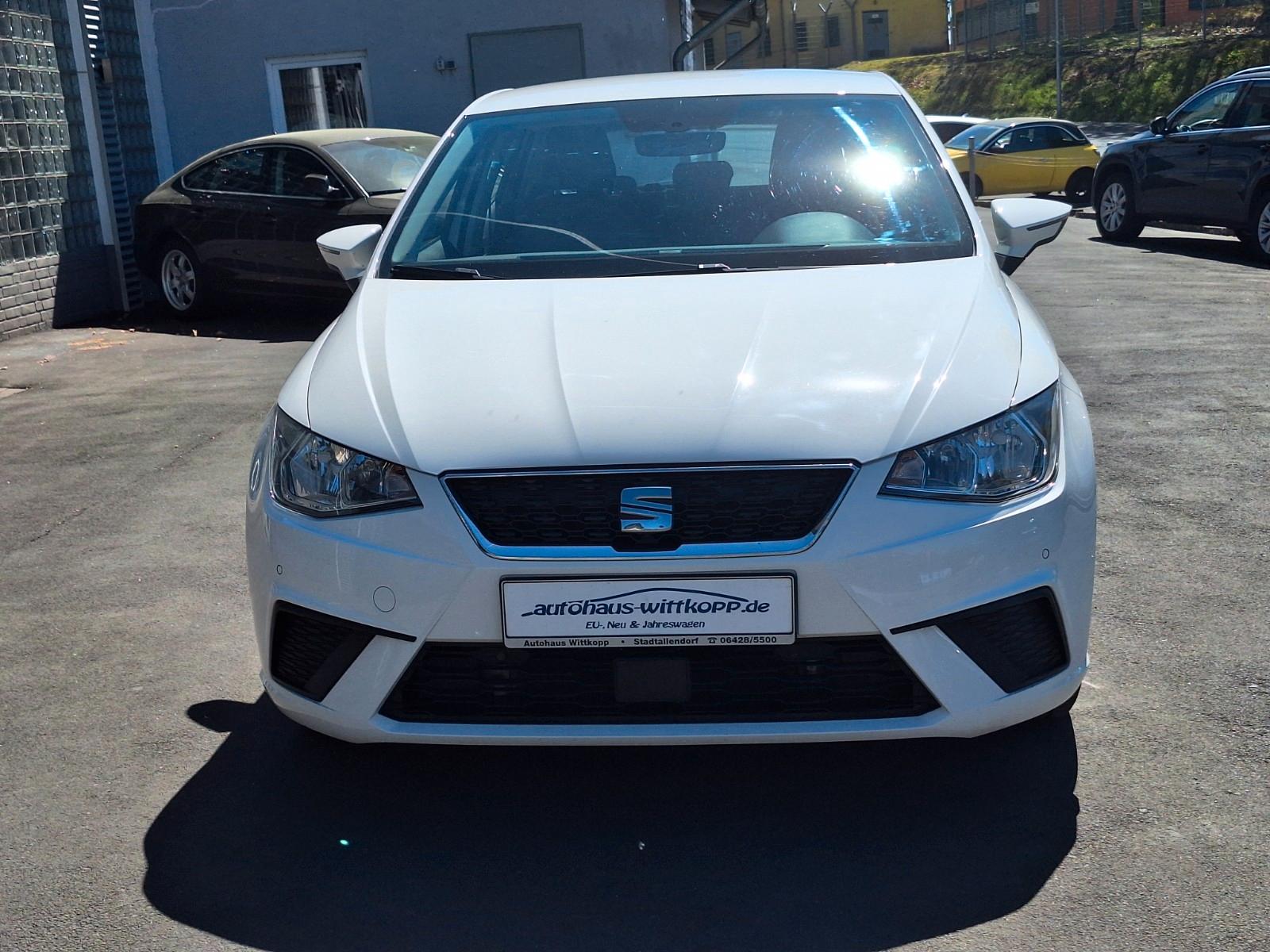 Seat Ibiza 1.0 Style *Tempomat *PDC *Kamera *Klima