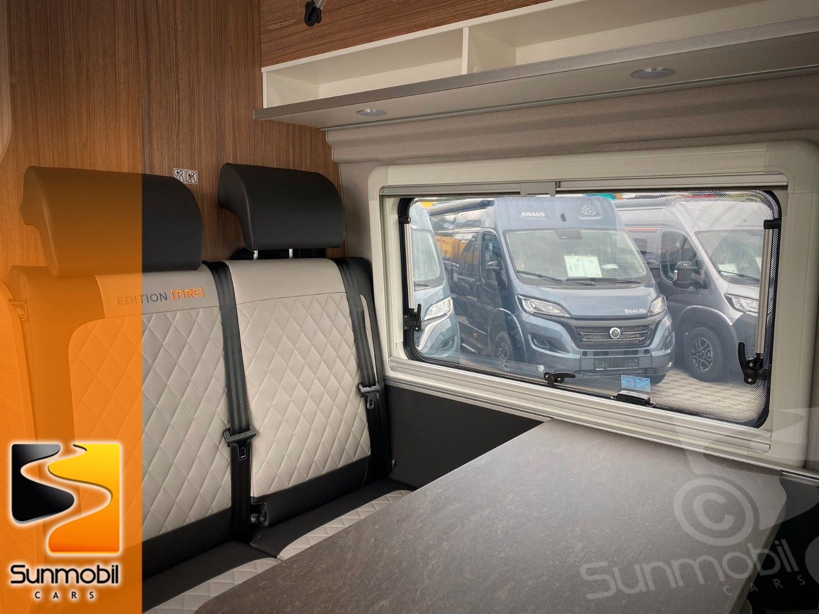 Fahrzeugabbildung Weinsberg CaraBus 600 MQH Edition Fire Automatik