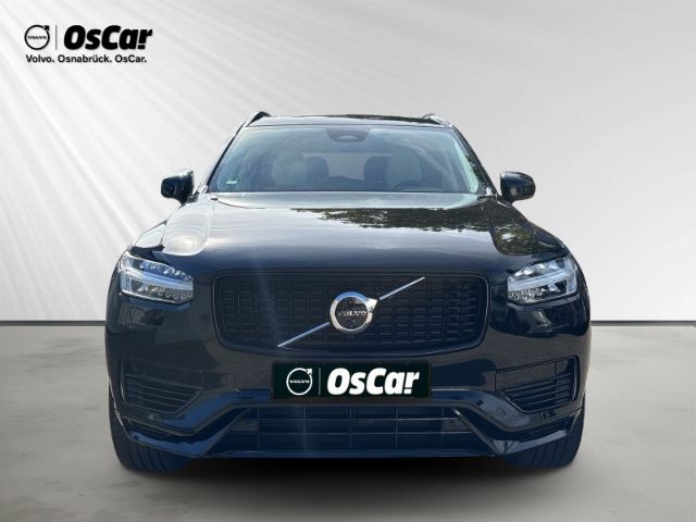 Volvo XC90 T8 Plus Dark 7-Sitzer AHK B&W 22Zoll 360Gra imagem 2