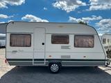 Chateau 430 DD Caratt 2 SITZGRUPPEN VORZELT 1100 KG - Chateau Wohnwagen
