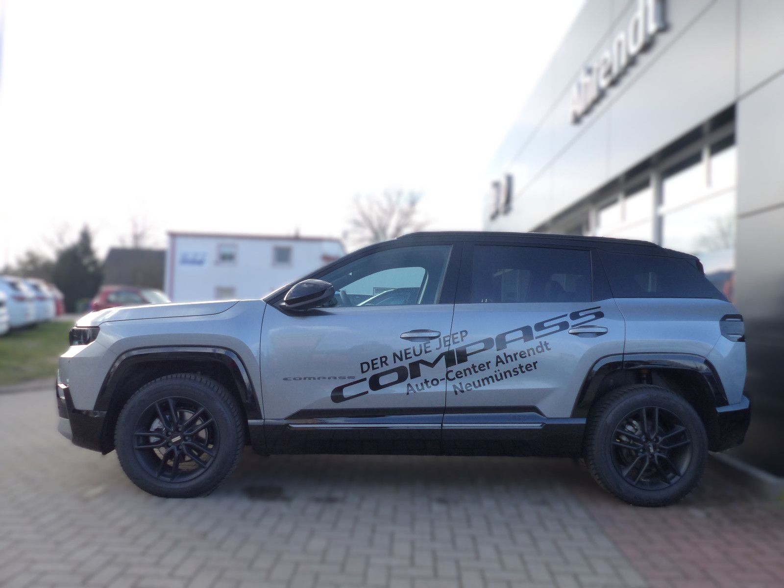 Jeep Compass - Bild 5