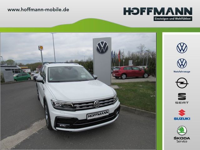 Volkswagen Tiguan Allspace 2.0 TSI 4M DSG Highline, R-Line