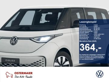 Volkswagen Leasingangebot: Volkswagen ID. Buzz Pro kurzer Radstand 286PS 79kWh LED,APP