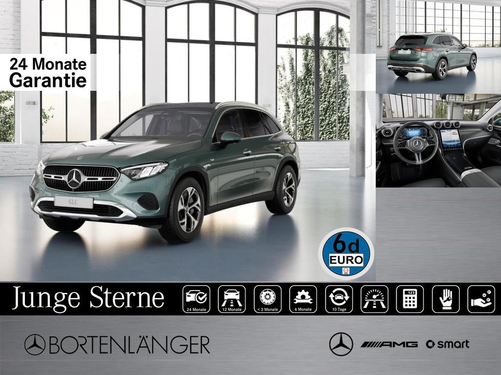 Mercedes-Benz GLC 300