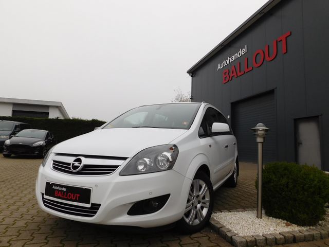 Opel Zafira B Family*Klima*7-Sitzer*Euro-5*