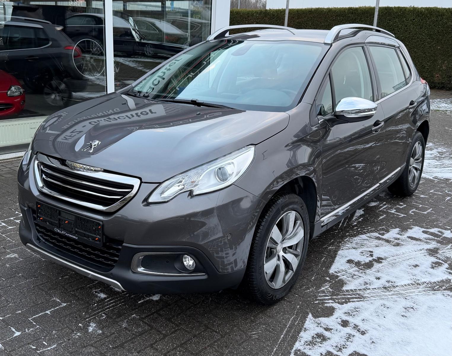 Peugeot 2008 Allure