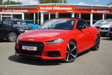 Audi TT Roadster 2.0 TFSI S-Line LED Navi Sitzheizung - Audi TT mit Benzin-Antrieb: Cabrio