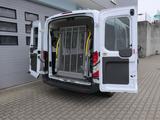 Ford Transit 350 L3/5Rollstuhlpl./Smartfloor/Garantie - Ford Transit mit Diesel-Antrieb: Behindertengerecht