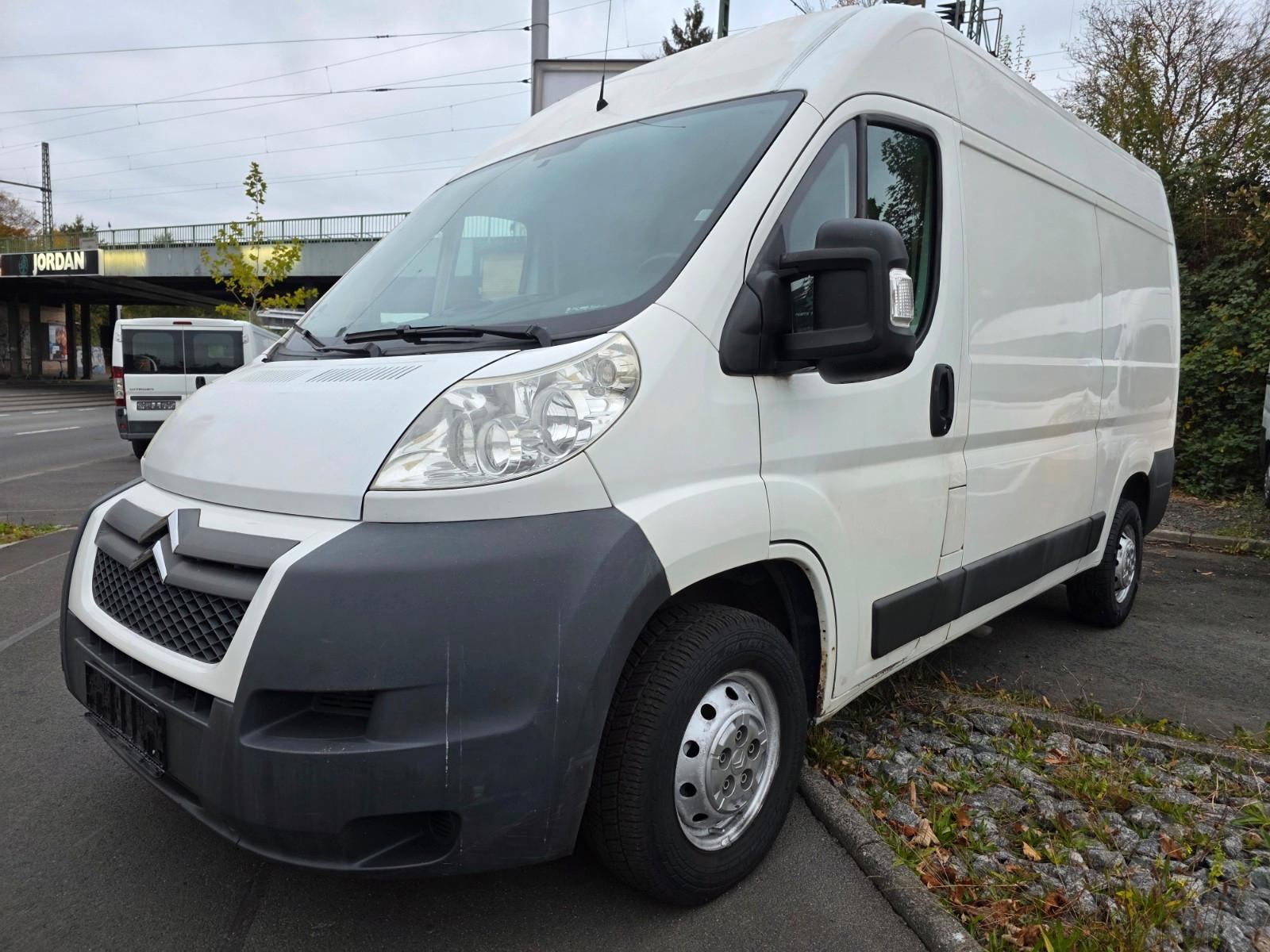 Citroën Jumper Grossraumkasten 33 L2H2 HDi 130 FAP