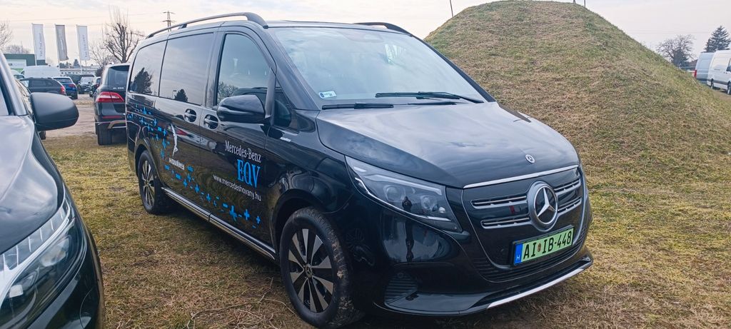 Mercedes-Benz EQV 90kWh 360CAM/TABLE/LEATHER