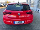 Opel Astra K Lim. 5-trg. Dynamic - Opel Astra: Rot