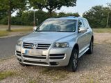 Volkswagen Vw Touareg 3.0TDI Automatik R-Line Panoram... - Volkswagen Touareg aus 2006: 3.0