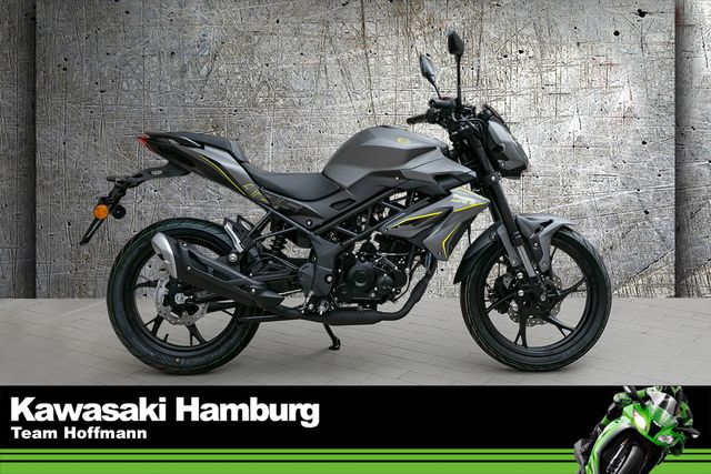 Benelli BN 125 sofort lieferbar, Lieferservice