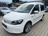 Volkswagen Caddy 2,0TDI/150PS/Trendline 5-Sitzer/1-Hand/Top