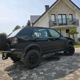 Volkswagen vw golf 2 syncro country - Volkswagen: Country Gol