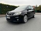 Opel Zafira B OPC - gebrauchte Opel Zafira aus dem Jahr 2008