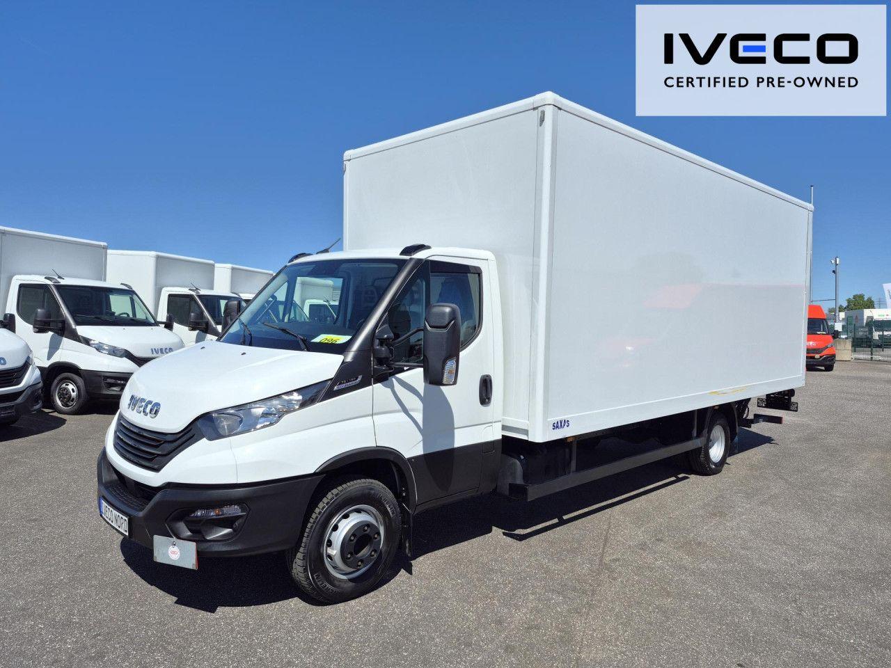 Iveco Daily 70C18HA8/P Koffer / LBW