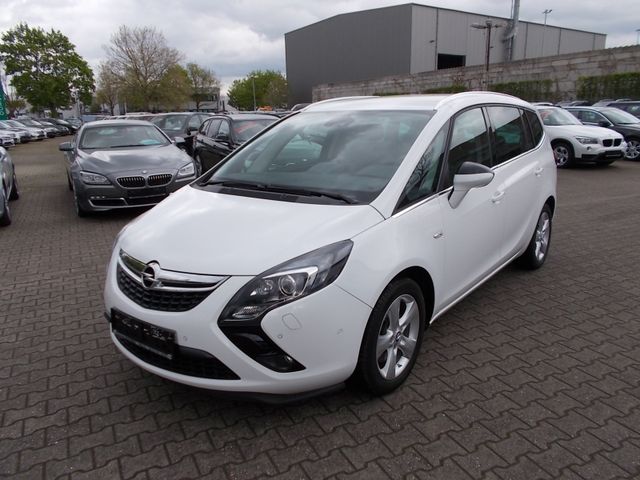 Opel Zafira C Tourer Innovation Navi BiXenon zus. WR