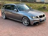 BMW 320i E91 Xenon navi Pano H&K Alcantara - BMW 320: 320i E91