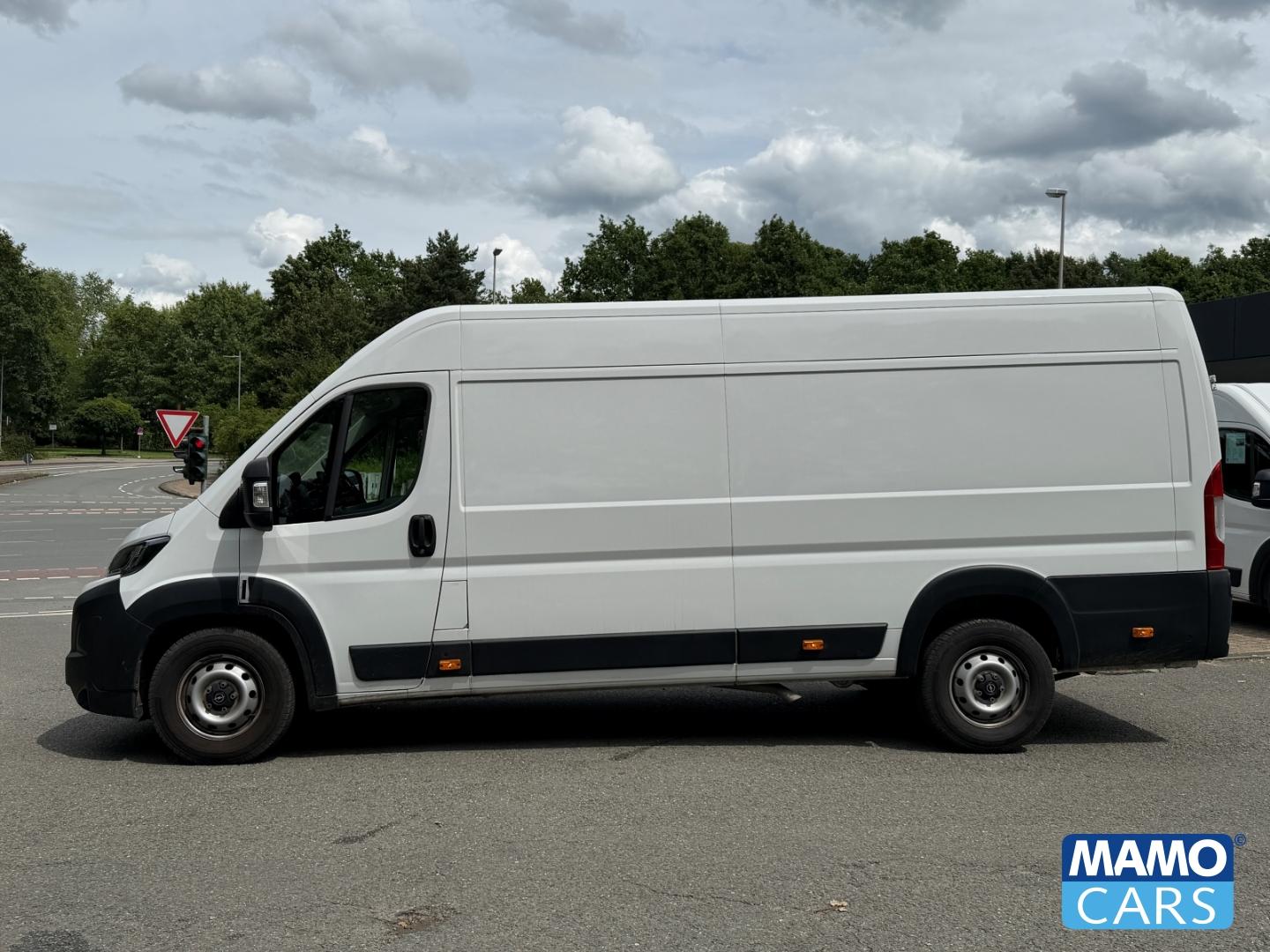 Opel Movano Kasten 3.5t L4H2 BlueHDI180 BLIS/CAM/NAVI