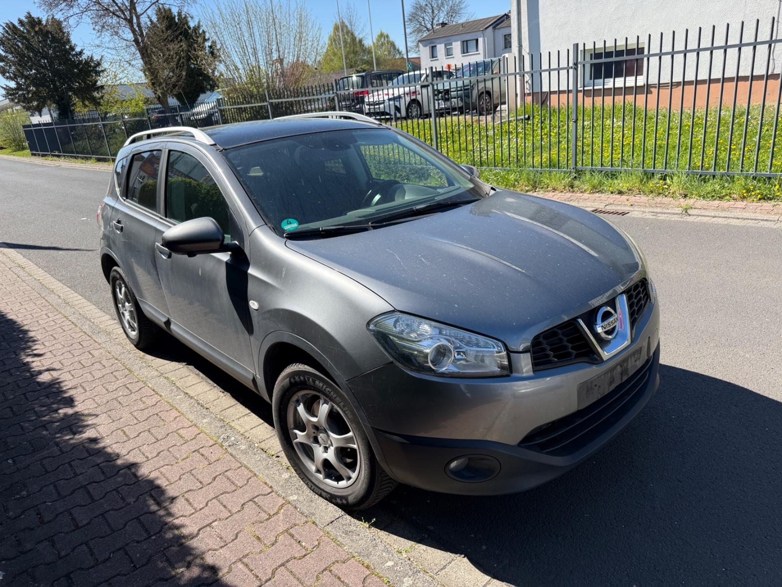 Nissan Qashqai I-Way
