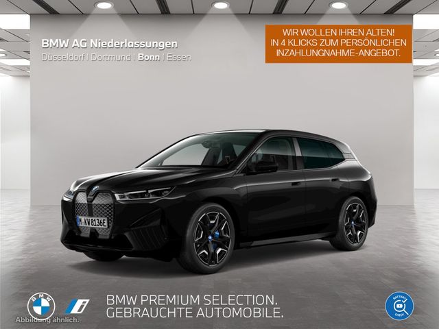 BMW iX xDrive40 AHK Driv.Assist.Prof Harman/K Laser