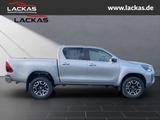Toyota Hilux Double Cab Executiv 2.8 D-4D EU6e Soundsys - Toyota Hilux: 2.4