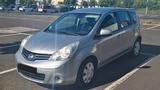 Nissan Note acenta 1.4 TÜV*Kupplung*Federn*Batterie NEU - Nissan Note aus 2009: Acenta